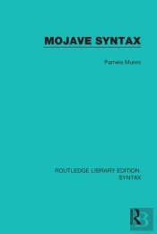 Mojave Syntax