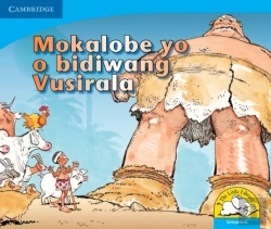 Bertrand.pt - Mokalobe Yo O Bidiwang Vusirala: Gr R - 3: Reader