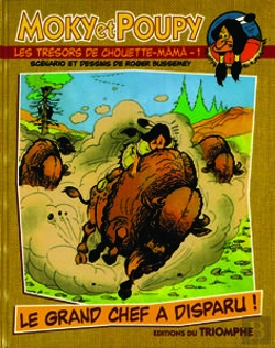 Bertrand.pt - Moky Et Poupy Tome 1 : Le Grand Chef A Disparu !