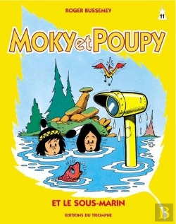 Bertrand.pt - Moky Et Poupy Tome 11 : Le Sous-Marin
