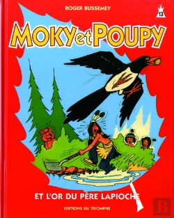Bertrand.pt - Moky Et Poupy Tome 13 : L'Or Du Père Lapioche