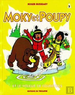 Bertrand.pt - Moky Et Poupy Tome 5 : Le Voleur De Forrures