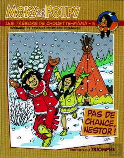 Bertrand.pt - Moky Et Poupy Tome 5 : Pas De Chance, Nestor !