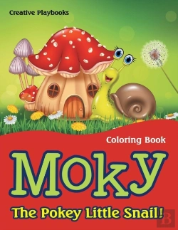 Bertrand.pt - Moky - The Pokey Little Snail! Coloring Book