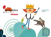 Molalaletra - Nivel 2 - 4 Años (Cuadricula)