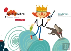 Bertrand.pt - Molalaletra - Nivel 2 - 4 Años (Cuadricula)