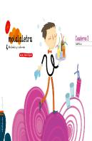 Molalaletra - Nivel 3 - 5 Años (Cuadrícula)