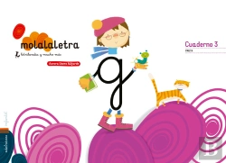 Bertrand.pt - Molalaletra - Nivel 3 - 5 Años (Pauta)