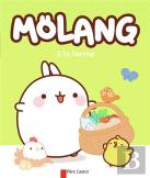 Molang A La Ferme