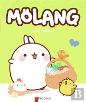 Molang A La Ferme