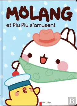 Bertrand.pt - Molang Et Piu Piu S'Amusent