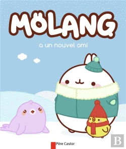 Bertrand.pt - Molang - Molang A Un Nouvel Ami