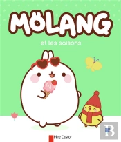 Molang - Molang Et Les Saisons