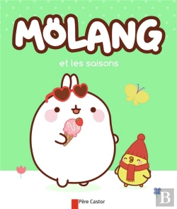 Bertrand.pt - Molang - Molang Et Les Saisons