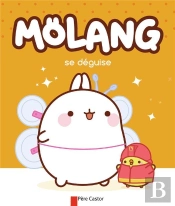 Molang - Molang Se Deguise