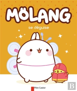 Bertrand.pt - Molang - Molang Se Deguise