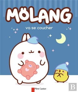 Bertrand.pt - Molang - Molang Va Se Coucher