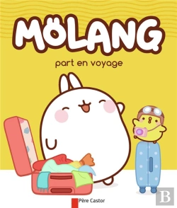 Bertrand.pt - Molang Part En Voyage