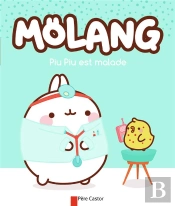 Molang - Piu Piu Est Malade