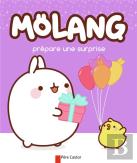 Molang Prepare Une Surprise