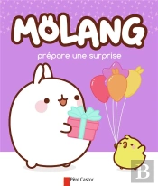 Molang Prepare Une Surprise