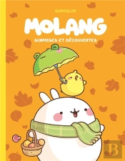 Molang Tome 3 : Surprises Et Découvertes