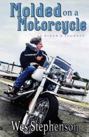 Molded On A Motorcycle