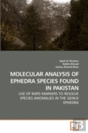 Molecular Analysis Of Ephedra Species Fo