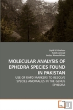 Bertrand.pt - Molecular Analysis Of Ephedra Species Fo