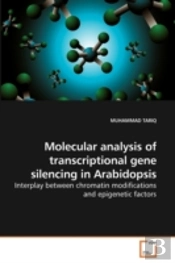 Molecular Analysis Of Transcriptional Ge
