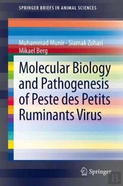 Bertrand.pt - Molecular Biology And Pathogenesis Of Peste Des Petits Ruminants Virus