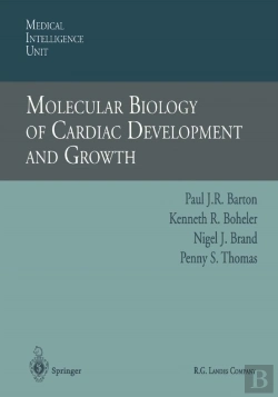 Bertrand.pt - Molecular Biology Of Cardiac Development And Growth