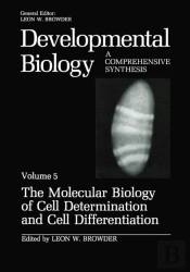 Molecular Biology Of Cell Determination And Cell Differentiation