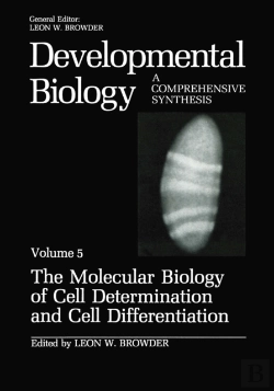 Bertrand.pt - Molecular Biology Of Cell Determination And Cell Differentiation