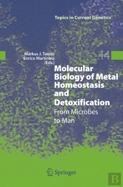 Bertrand.pt - Molecular Biology Of Metal Homeostasis And Detoxification