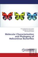 Molecular Characterization And Phylogeny Of Heliconiinae Butterflies