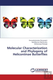 Molecular Characterization And Phylogeny Of Heliconiinae Butterflies