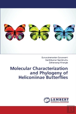 Bertrand.pt - Molecular Characterization And Phylogeny Of Heliconiinae Butterflies