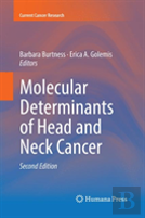 Molecular Determinants Of Head And Neck Cancer