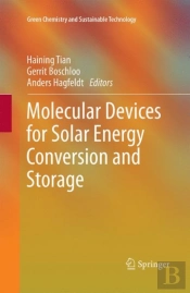 Molecular Devices For Solar Energy Conversion And Storage