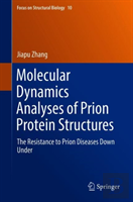 Molecular Dynamics Analyses Of Prion Protein Structures