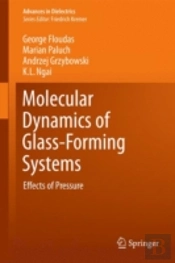 Molecular Dynamics Of Glass-Forming Systems