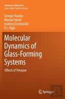 Molecular Dynamics Of Glass-Forming Systems