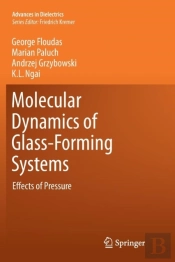 Molecular Dynamics Of Glass-Forming Systems