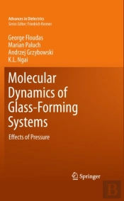 Molecular Dynamics Of Glass-Forming Systems