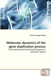Molecular Dynamics Of The Gene Duplication Process