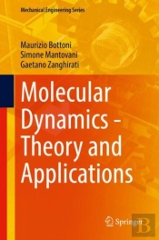 Molecular Dynamics - Theory And Applications