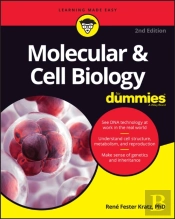 Molecular & Cell Biology For Dummies