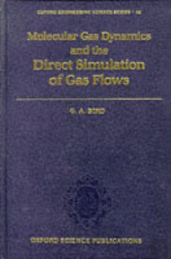 Bertrand.pt - Molecular Gas Dynamics And The Direct Simulation Of Gas Flows