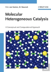 Molecular Heterogeneous Catalysis